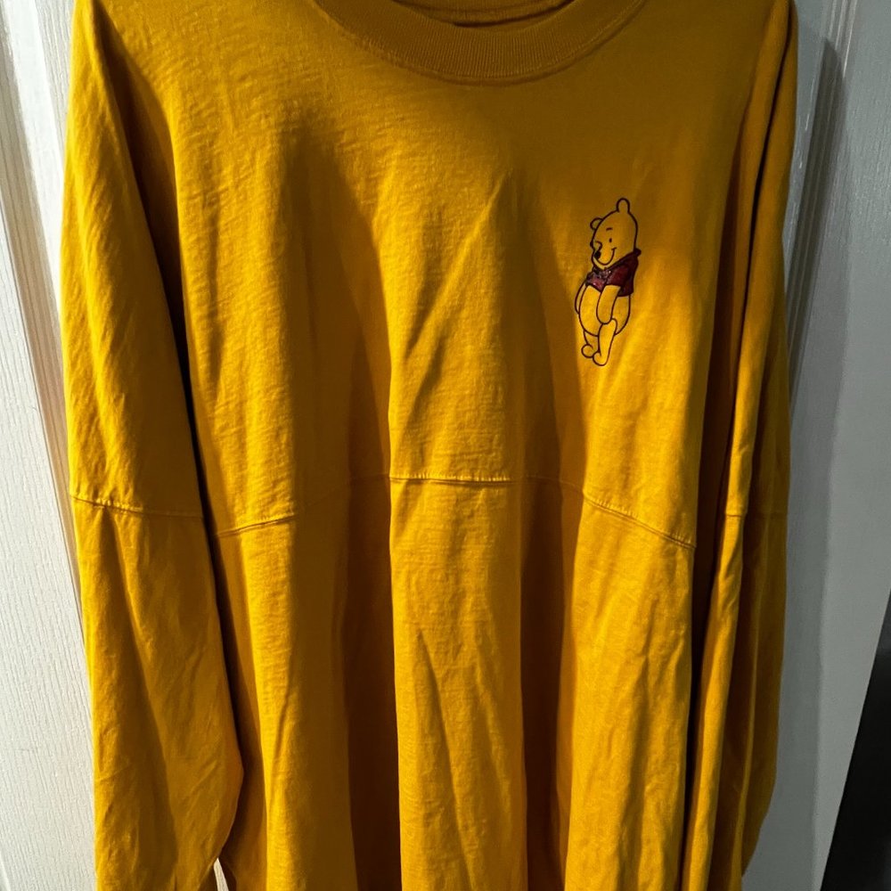 Disney Spirit Jersey Winnie the Pooh SIZE XXL